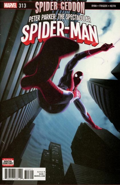 Peter Parker: The Spectacular Spider-Man #313A Regular Jeff Dekal Cover