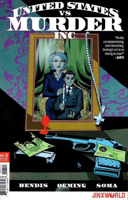 United States Vs. Murder, Inc. #6