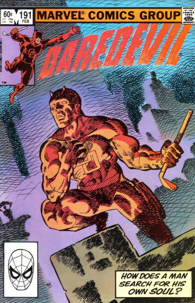 Daredevil, Vol. 1 #191A Direct Edition
