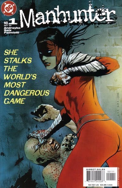Manhunter, Vol. 4 #1