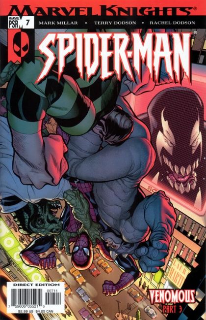 Marvel Knights: Spider-Man #7 First Printing