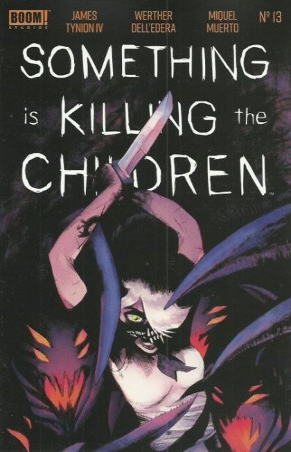 Something is Killing the Children #13A Werther Dell Edera Regular