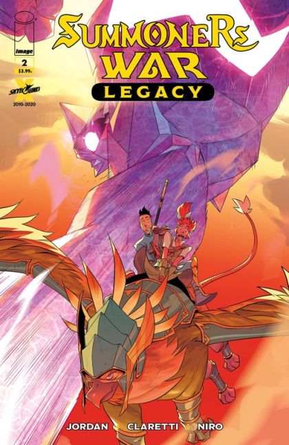 Summoner's War: Legacy #2