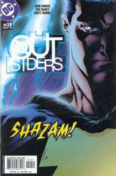 Outsiders, Vol. 3 #10