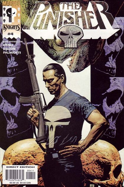 The Punisher, Vol. 5 #4