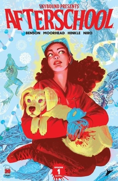 Skybound Presents: Afterschool #1A