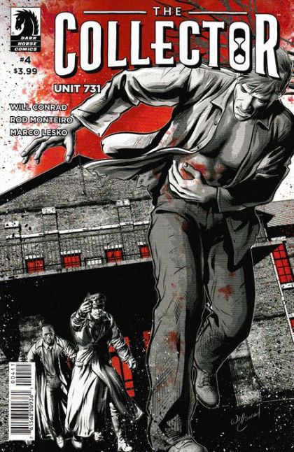 The Collector: Unit 731 #4