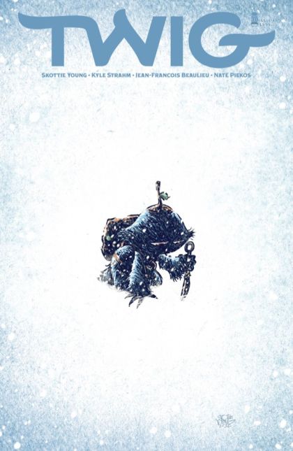 TWIG #4B Skottie Young Variant