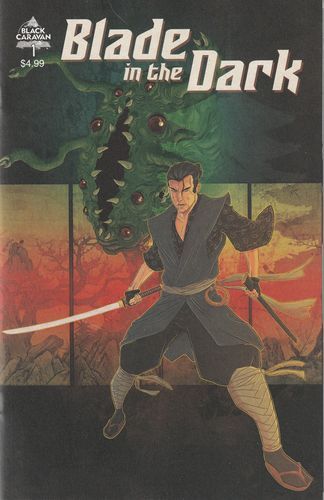 Blade In The Dark #1A