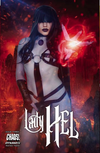 Lady HEL #3E