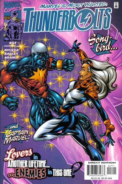 Thunderbolts, Vol. 1 #47