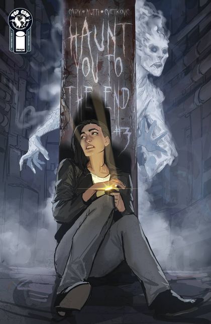Haunt You To The End #3B Stjepan Šejić Variant