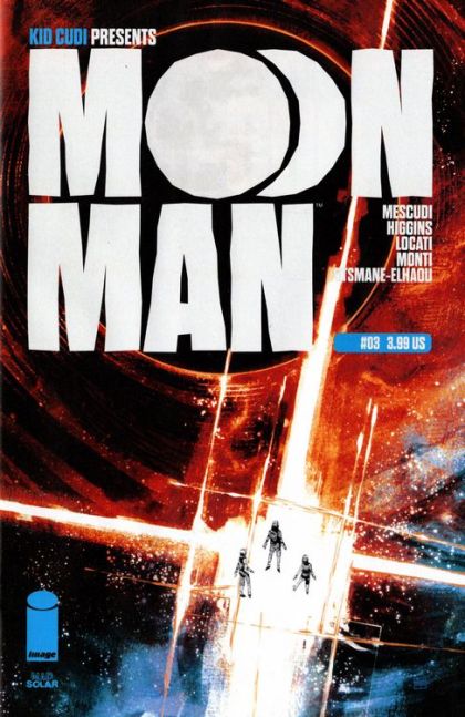 Moon Man #3A Marco Locati Regular