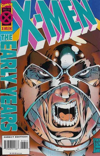 X-Men: The Early Years #13