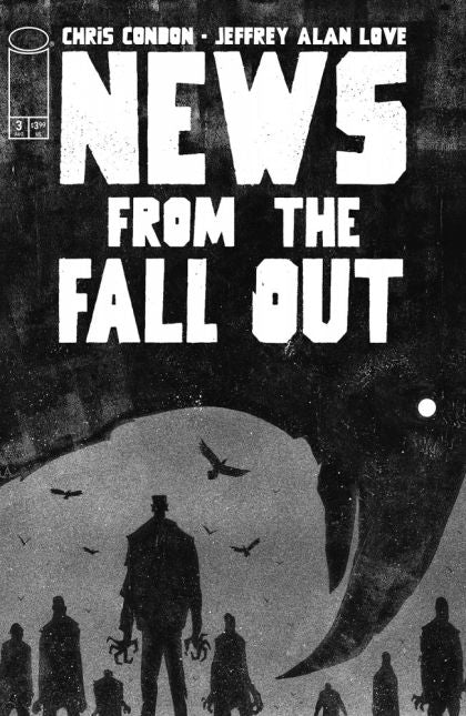 News from the Fallout #3A Jeffrey Alan Love Regular