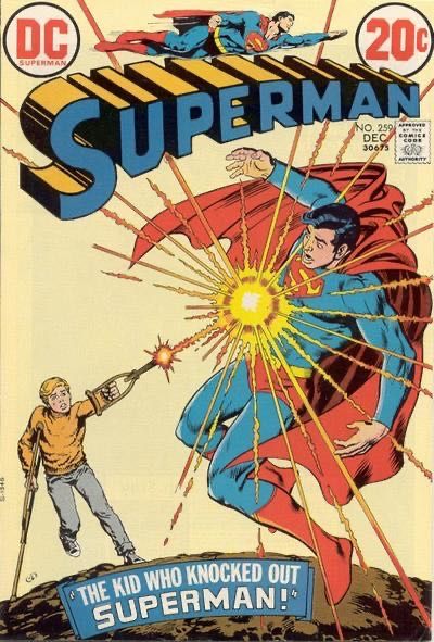 Superman, Vol. 1 #259