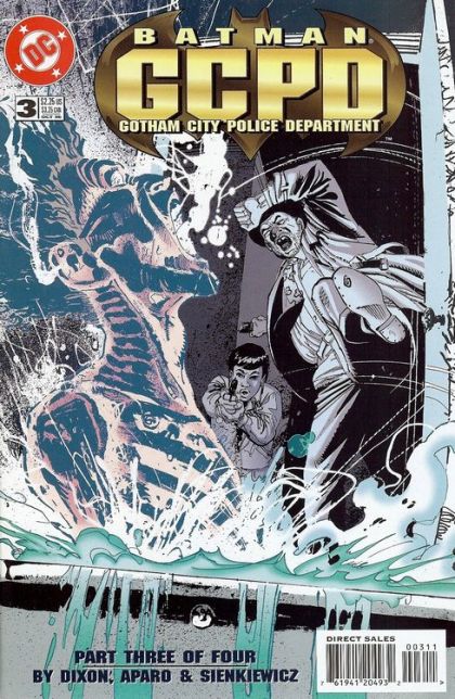 Batman: GCPD #3