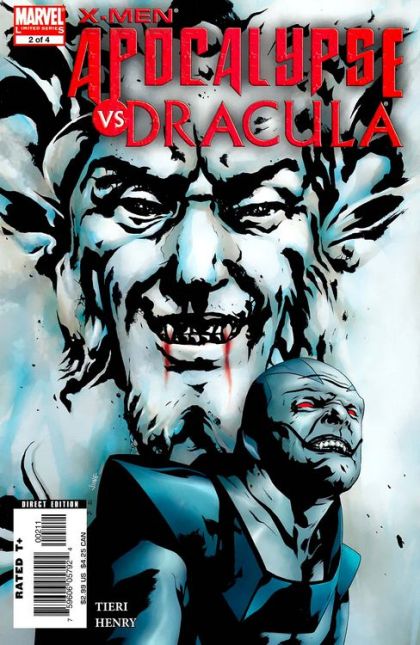 X-Men: Apocalypse / Dracula #2