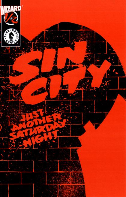 Sin City: Just Another Saturday Night Wizard Magazine #73 Mailaway