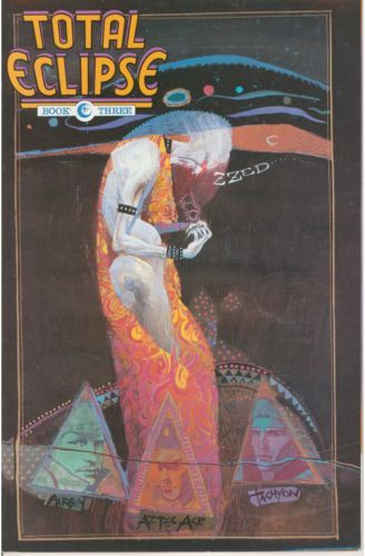 Total Eclipse #3