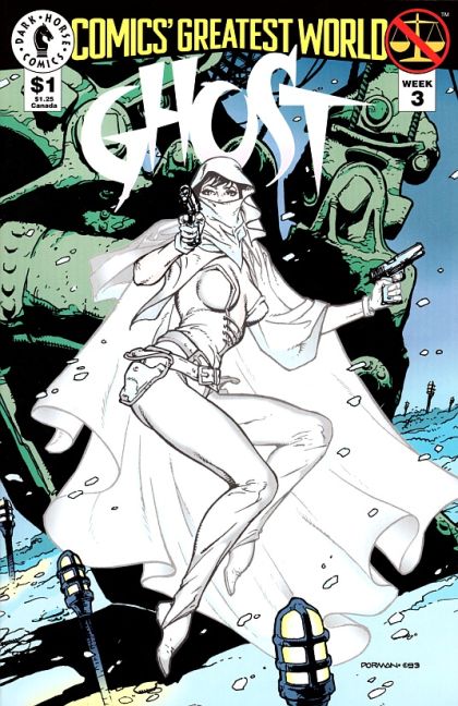 Comics' Greatest World: Arcadia #3