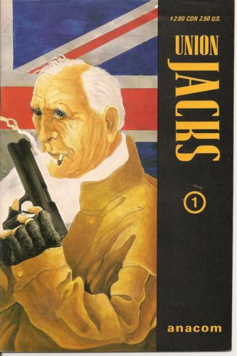 Union Jacks #1