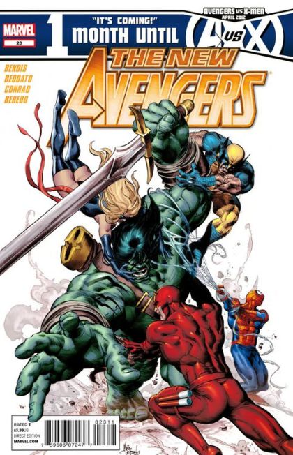 New Avengers, Vol. 2 #23