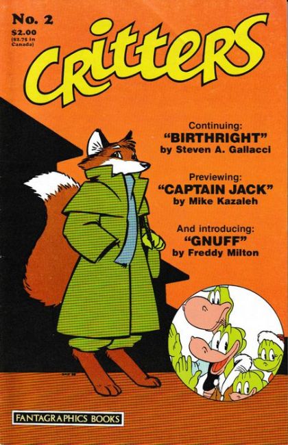 Critters #2