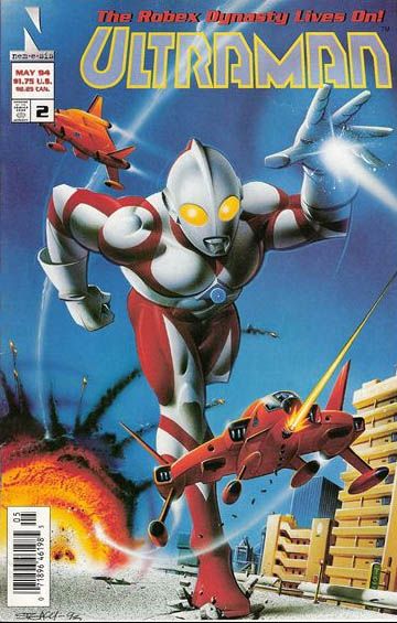 Ultraman (Nemesis) #2B