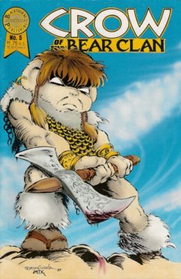 Crow of the Bear Clan #5