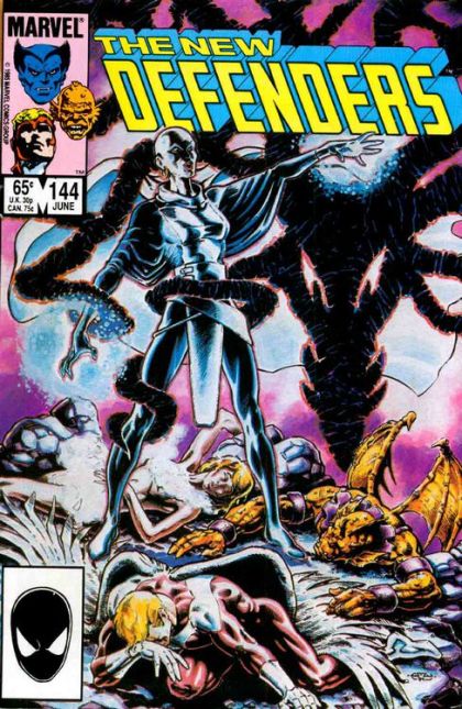 The Defenders, Vol. 1 #144A Direct Edition