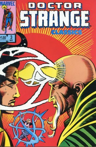 Doctor Strange Classics #3