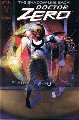 Doctor Zero #1