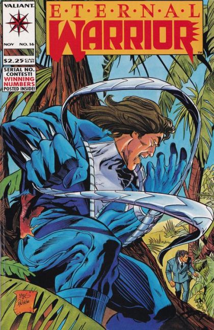 Eternal Warrior #16