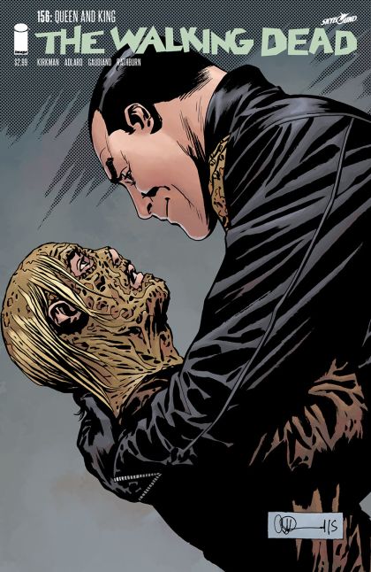 The Walking Dead #156 Kill or be Killed Flipbook