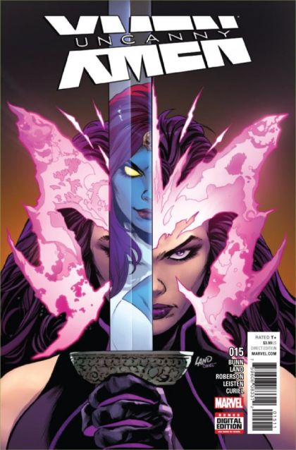 Uncanny X-Men, Vol. 4 #15