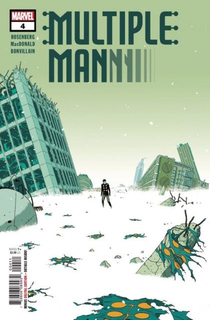 Multiple Man #4