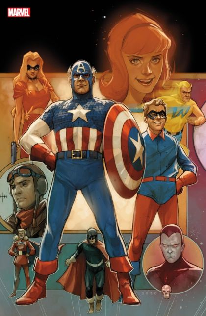 The Immortal Hulk #11B Phil Noto Marvel 80th Anniversary Variant