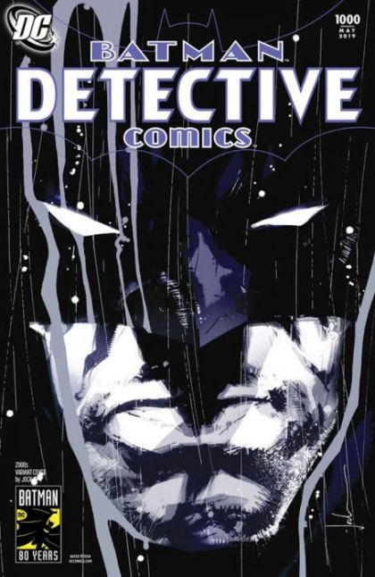Detective Comics, Vol. 3 #1000I Jock 2000's Variant