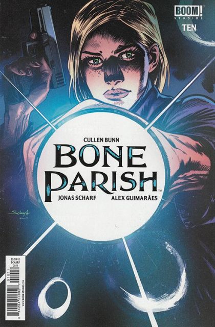 Bone Parish #10 Cvr Scharf