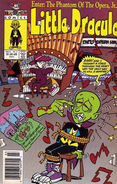 Little Dracula #2
