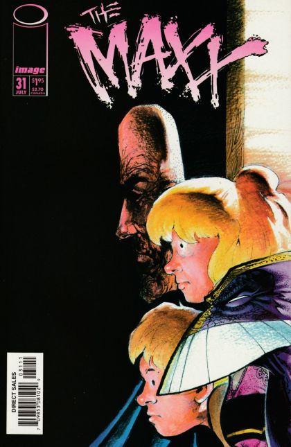 The Maxx #31