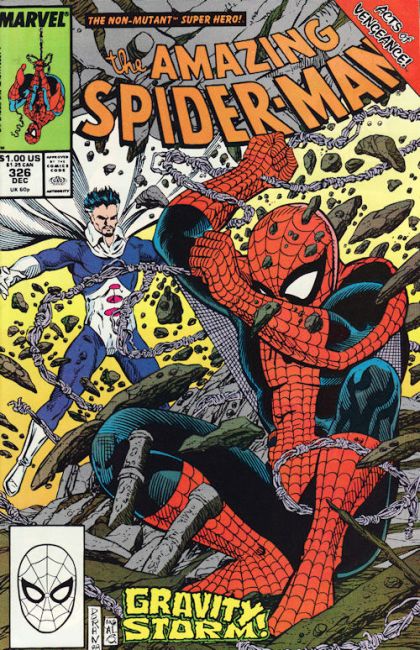 The Amazing Spider-Man, Vol. 1 #326A Direct Edition