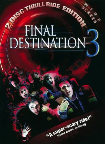 Final Destination 3 (2006) - DVD