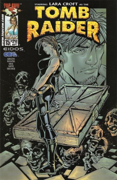 Tomb Raider, Vol. 1 #15A First Printing