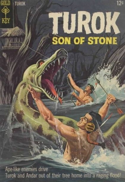 Turok: Son of Stone (Western) #47