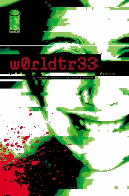 W0rldtr33 #1B David Aja Variant