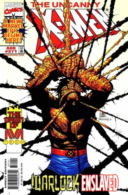 Uncanny X-Men, Vol. 1 #371A Direct Edition