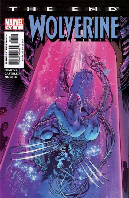 Wolverine: The End #5