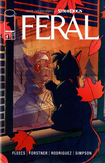 Feral #4A Trish Forstner Regular